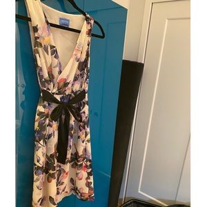 Simply Very by Vera Wang floral dress